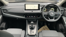 Nissan Qashqai 1.3 DiG-T MH N-Connecta [Glass Roof] 5dr Petrol Hatchback